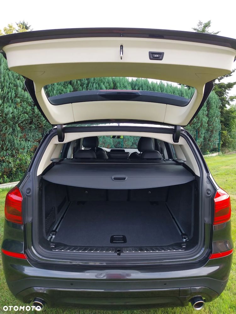 BMW X3 xDrive20d Business Edition - 11