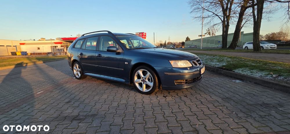 Saab 9-3X - 2