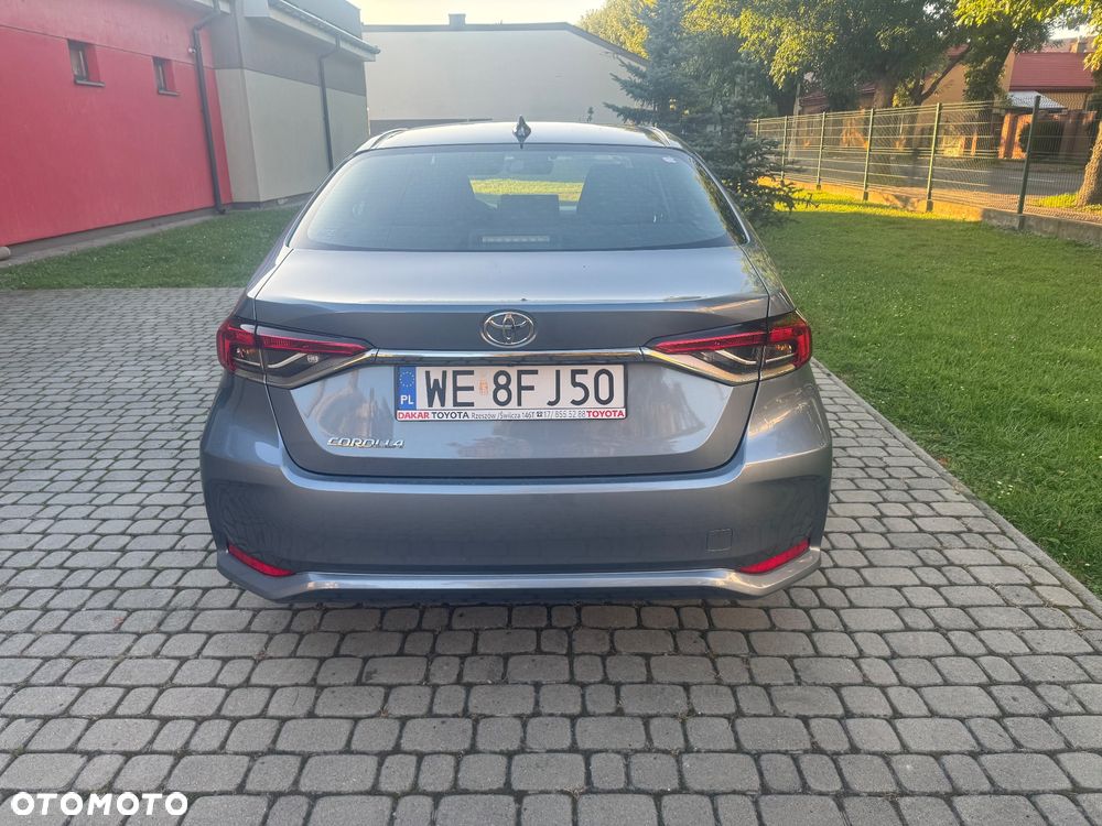 Toyota Corolla 1.5 Comfort - 6