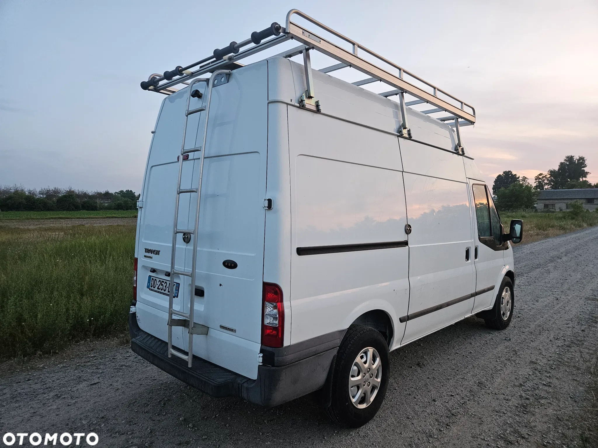 Ford Transit 2.2TDCI 140KM Klimatyzacja - 5