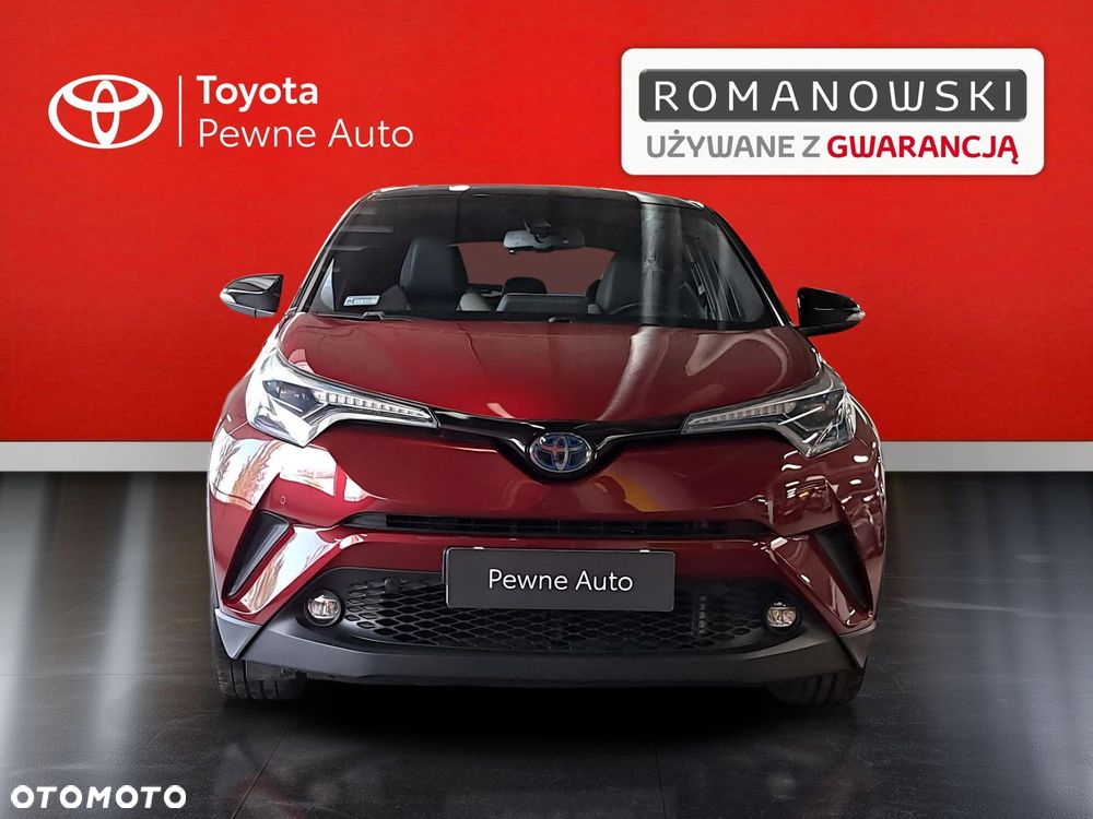 Toyota C-HR 1.8 Hybrid Selection - 3