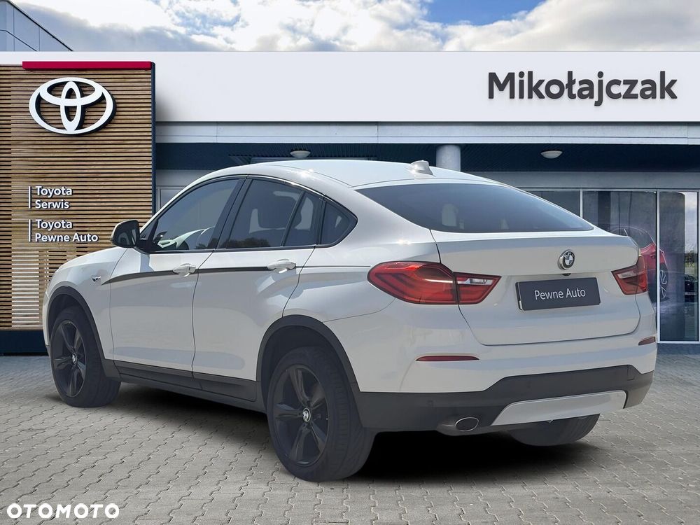 BMW X4 xDrive20d - 6