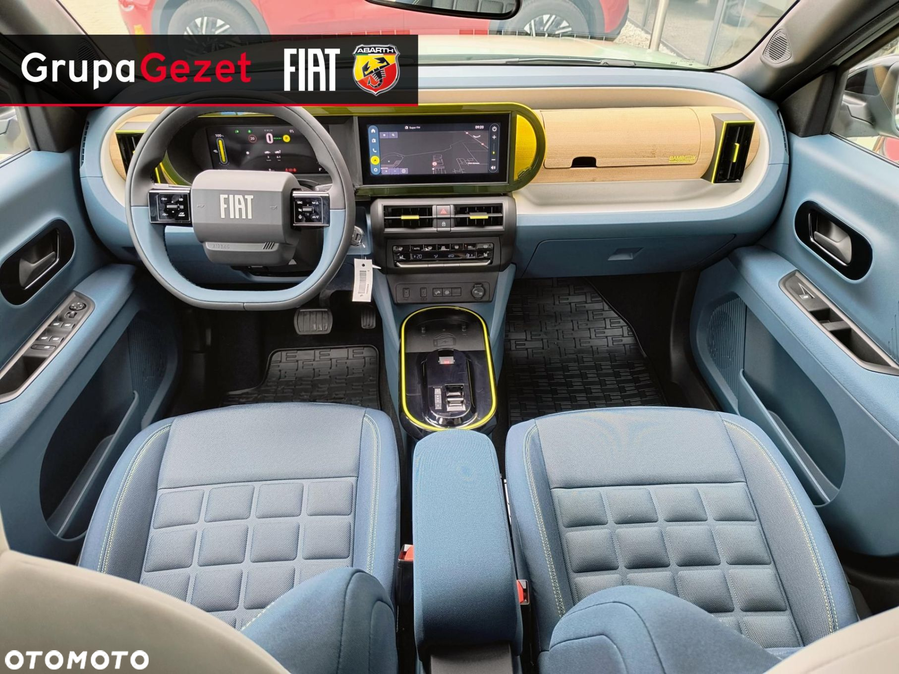 Fiat Grande Panda 44 kWh La Prima - 12