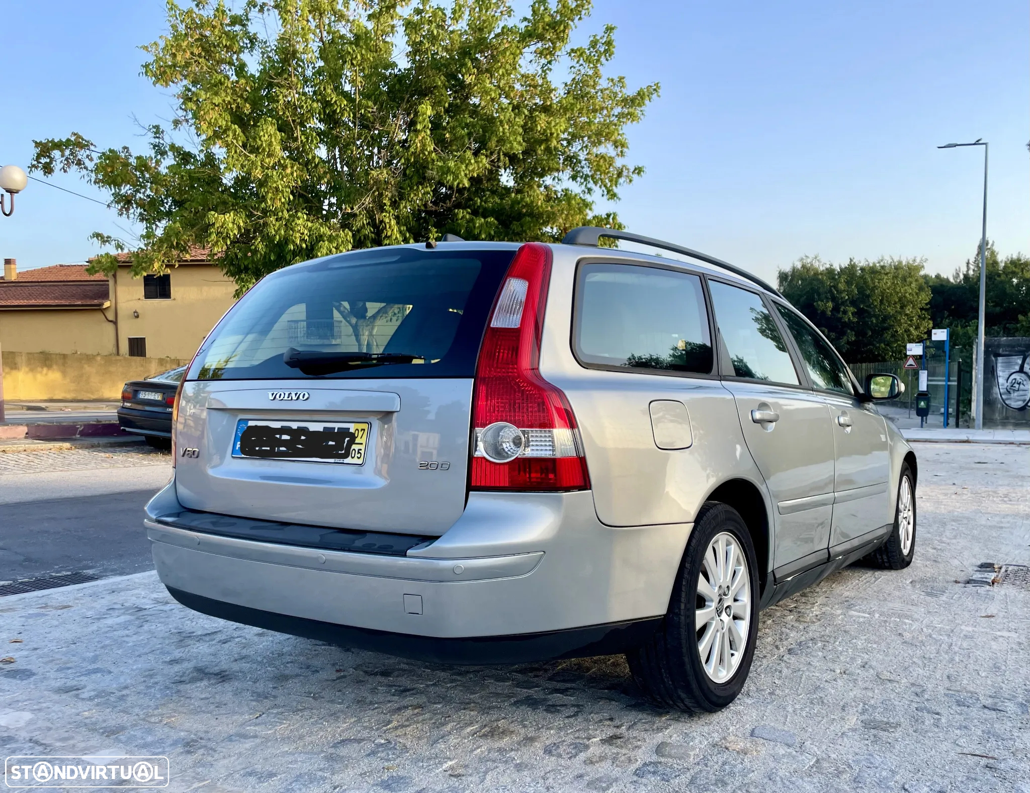 Volvo V50 2.0 D Sport - 6