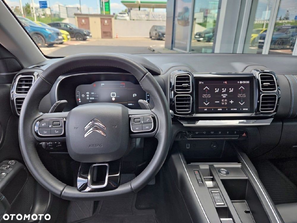 Citroën C5 Aircross 1.5 BlueHDi Max EAT8 - 8