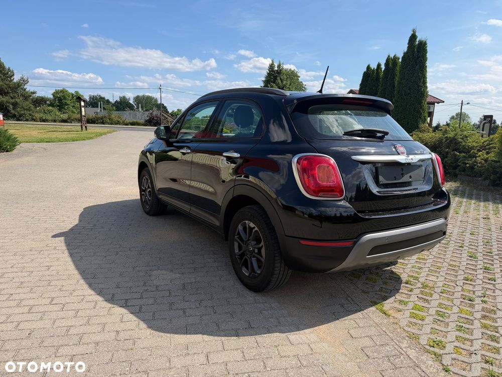 Fiat 500X 1.6 E-Torq Cross S-Design - 9