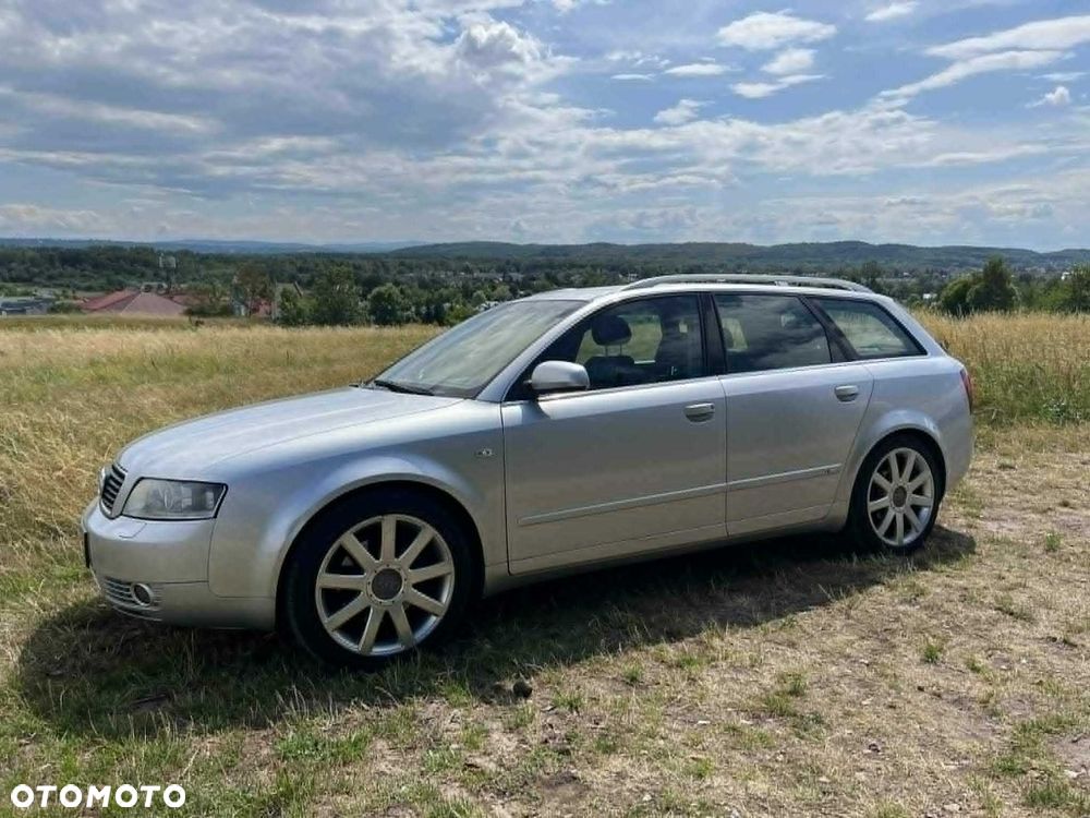 Audi A4 Avant - 2