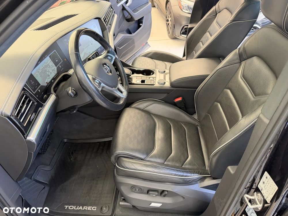 Volkswagen Touareg 3.0 V6 TDI SCR 4Mot Elegance - 8