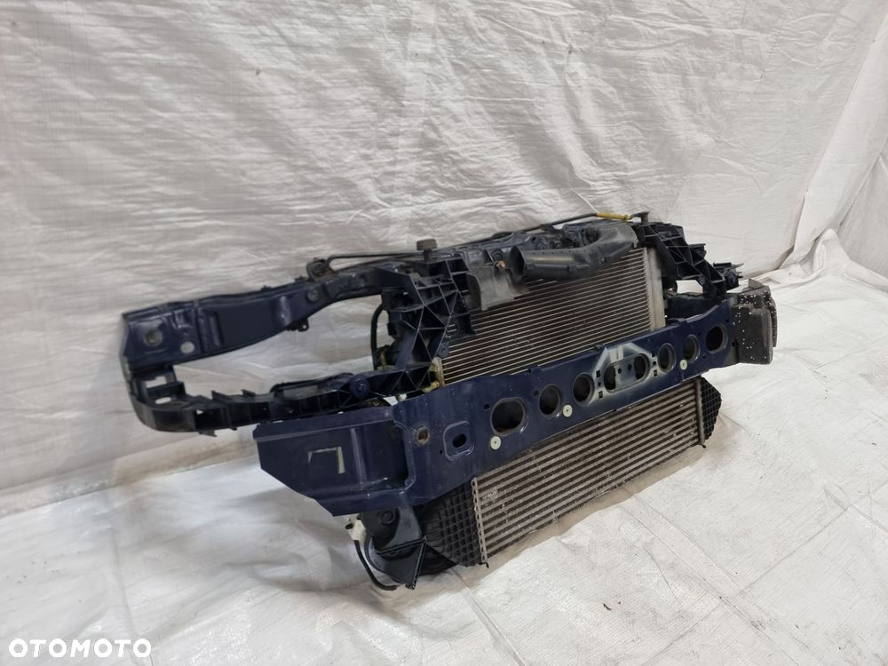 PAS WZMOCNIENIE PRZÓD BELKA CHŁODNICE FORD FOCUS MK3 1,6T EcoBoost - 2