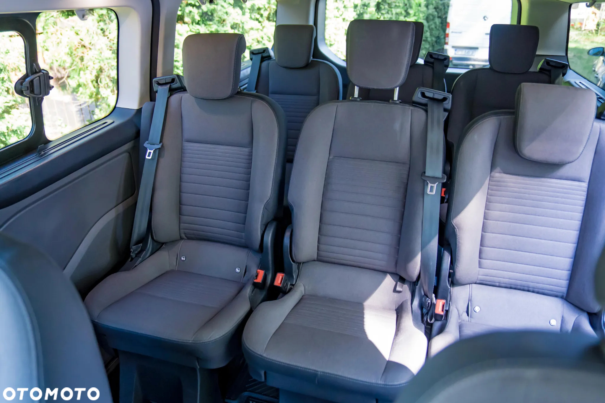 Ford Tourneo Custom 2.0 EcoBlue L2 Titanium SelectShift - 7