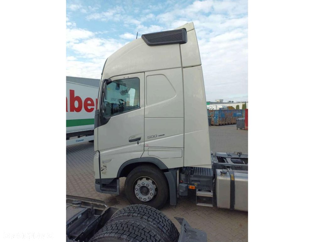 Volvo FH 500 Globetrotter XL - 6
