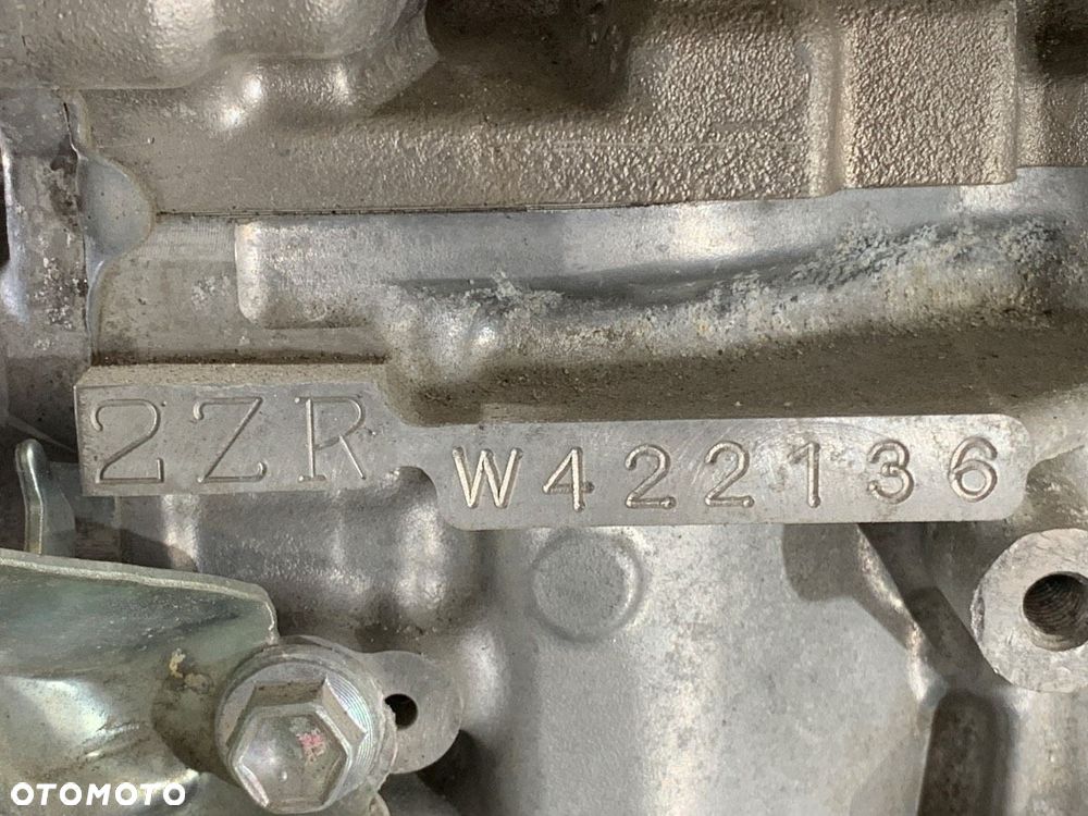 SILNIK  TOYOTA COROLLA sedan (_E21_) 2019 - 2022 1.8 VVTi Hybrid (ZWE211, MZEA12) 72 kW [98 KM] - 8