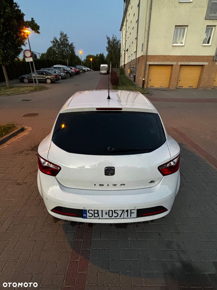 Seat Ibiza SC 1.6 TDI FR - 3