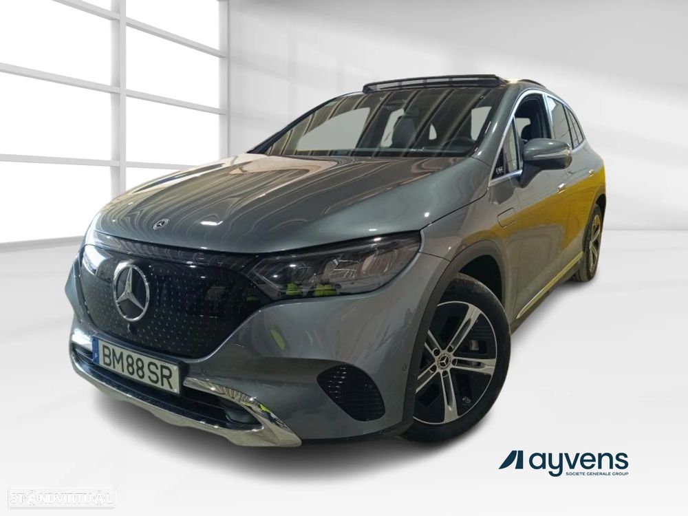 Mercedes-Benz EQE SUV 350+ Edition - 1