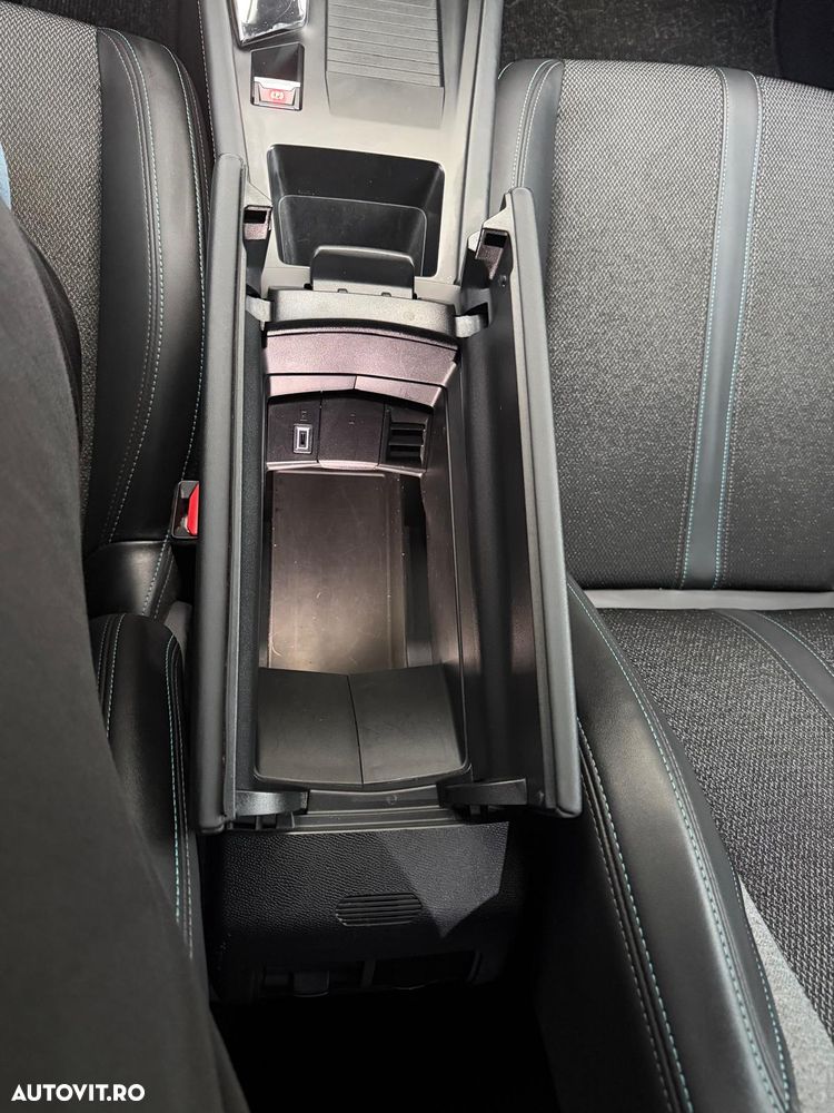 Peugeot 308 BlueHDi 130 EAT8 Stop & Start Active Pack - 16