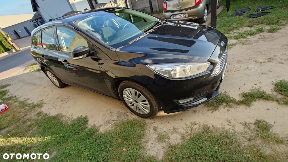 Ford Focus 1.5 TDCi Trend - 2