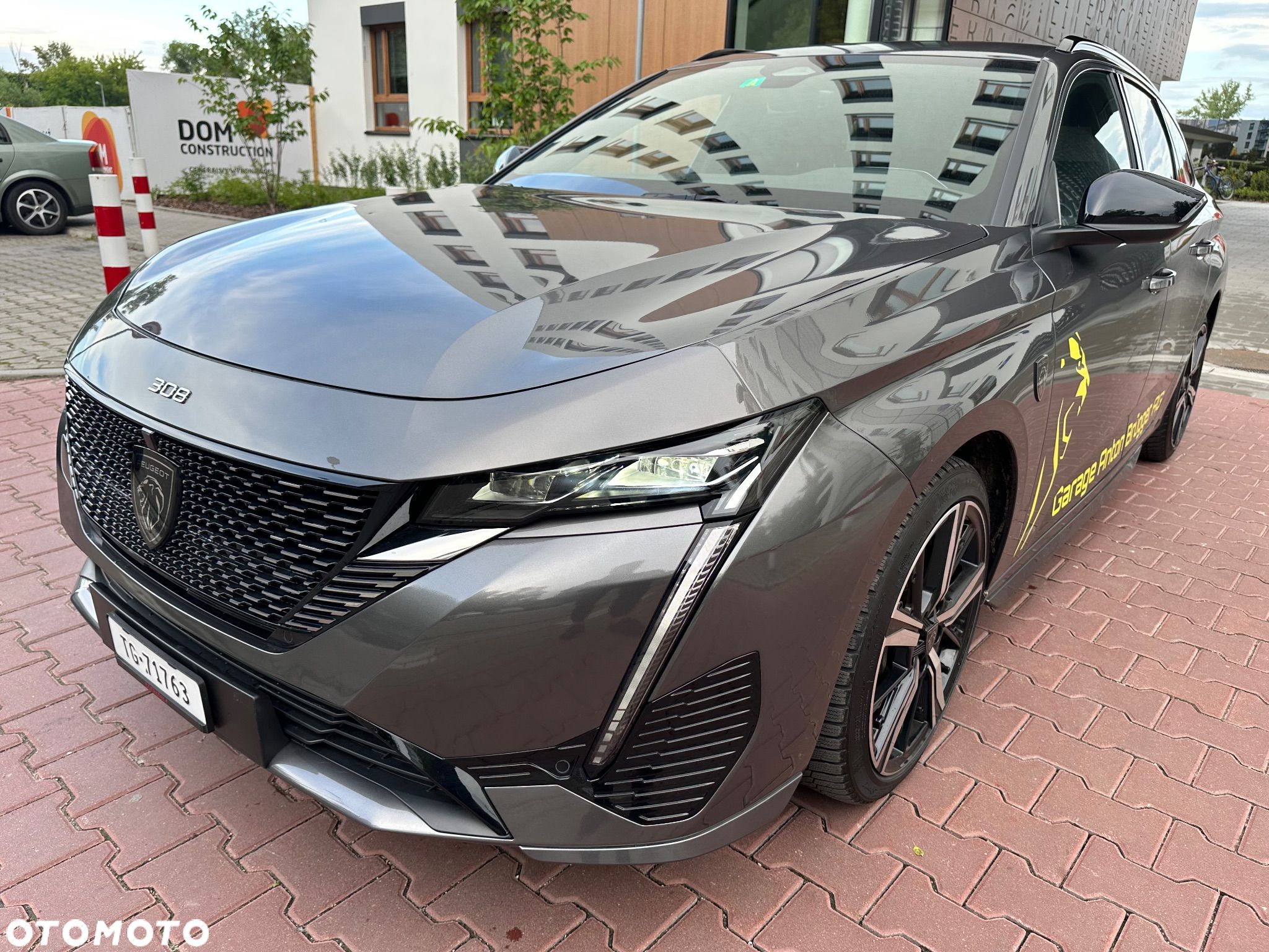 Peugeot 308 1.2 PureTech GT Pack S&S EAT8 - 1