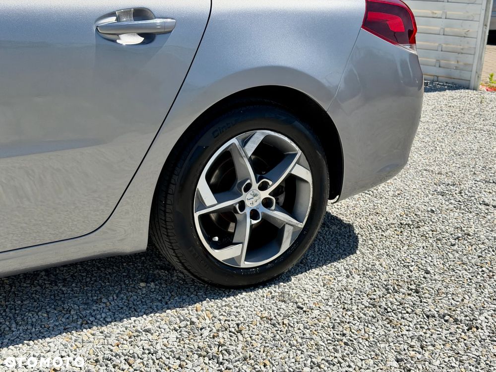 Peugeot 508 BlueHDi 180 EAT6 Stop&Start Allure - 24