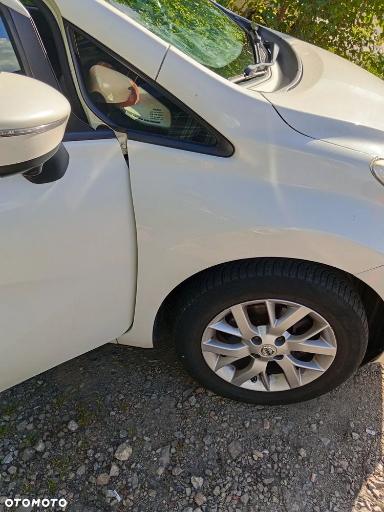 Nissan Note 1.2 Tekna - 18