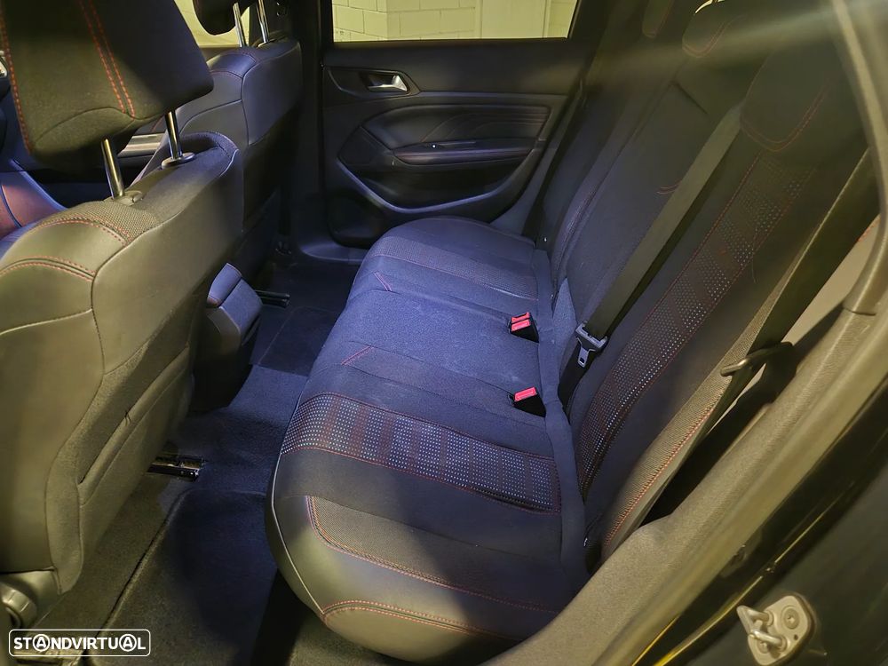 Peugeot 308 SW BlueHDi 120 EAT6 Stop & Start GT-Line Edition - 32