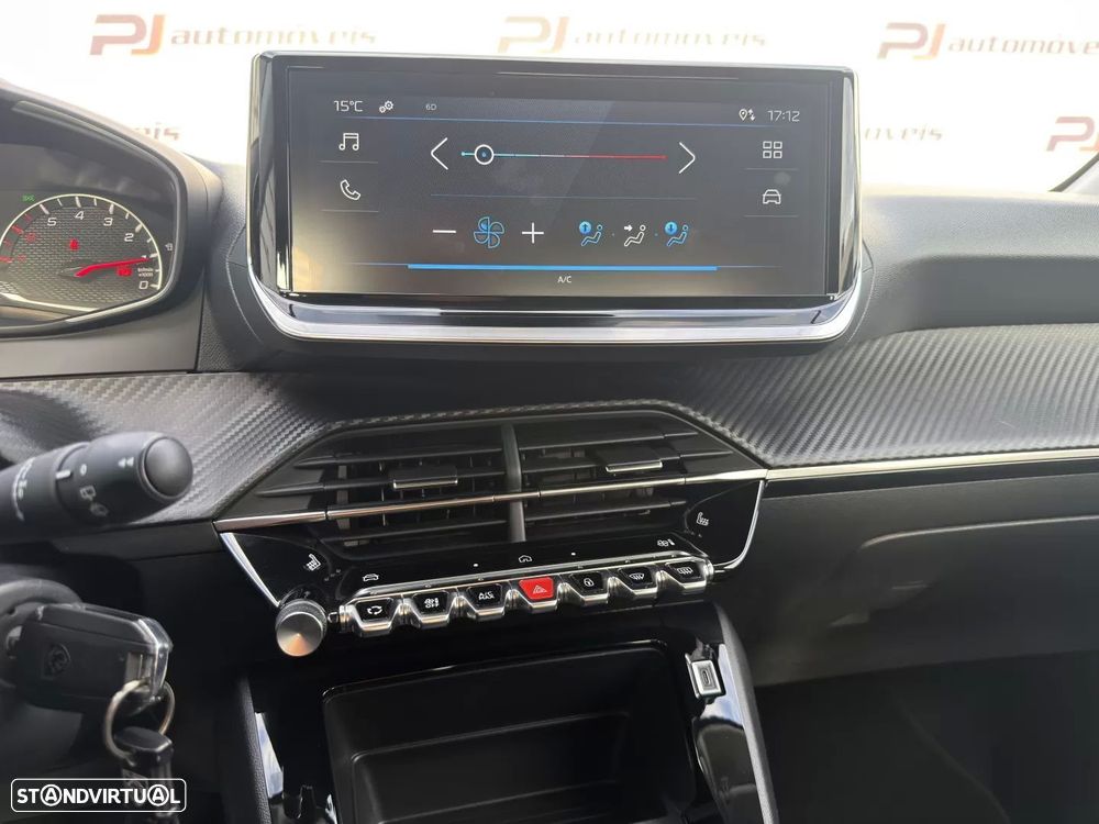 Peugeot 208 PureTech 75 Allure - 13