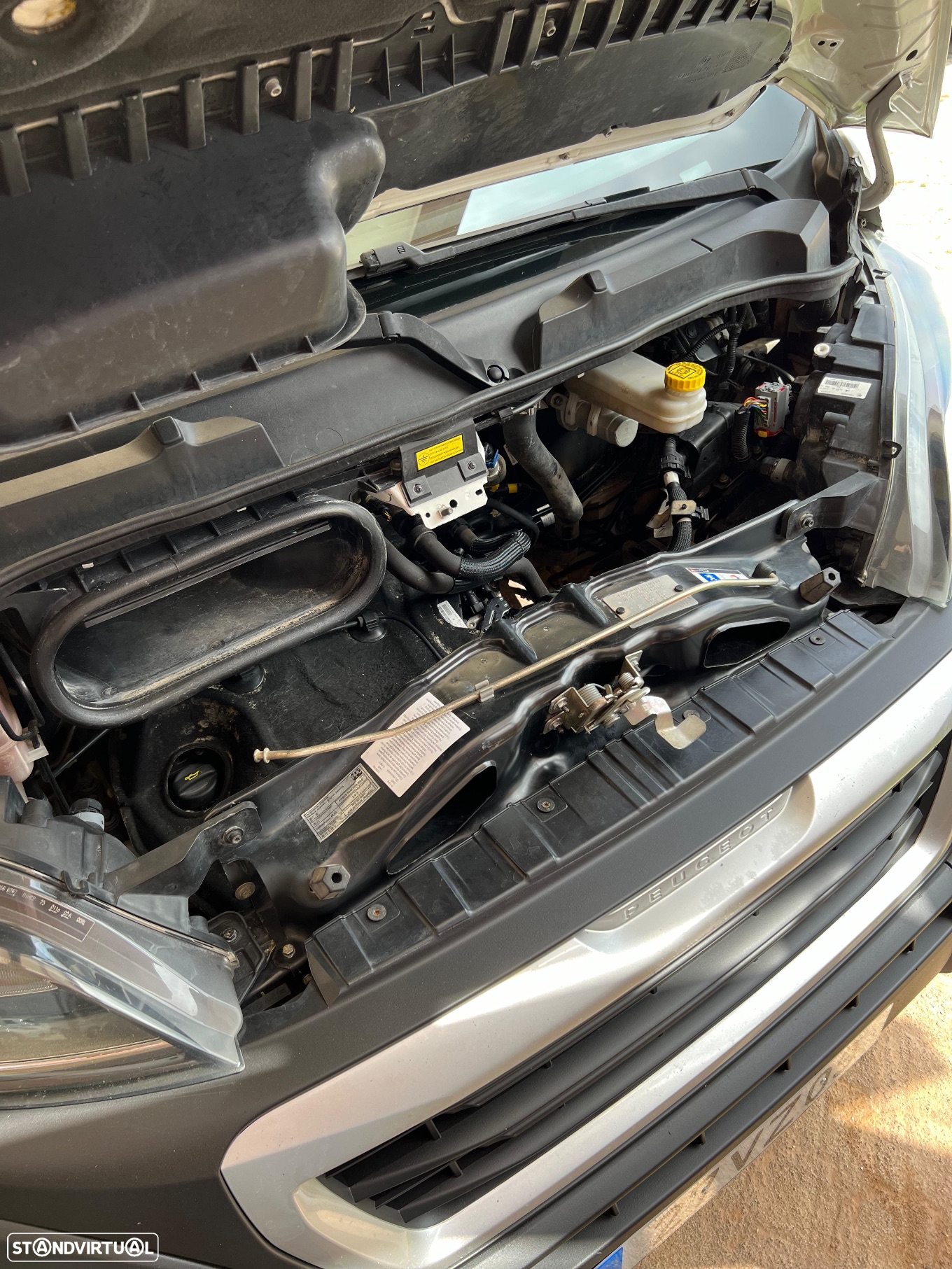 Peugeot Boxer - 8