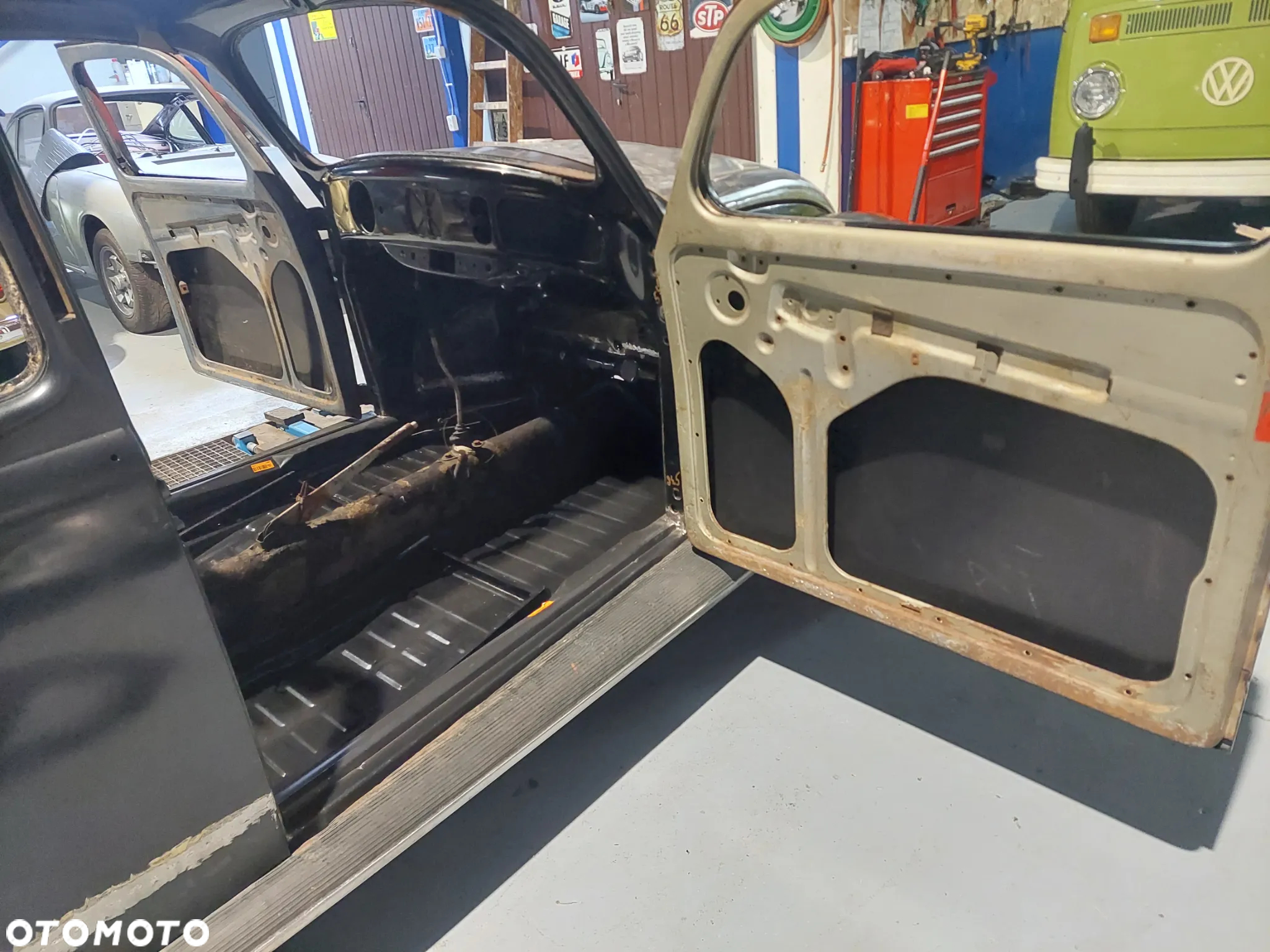 Volkswagen Garbus - 7