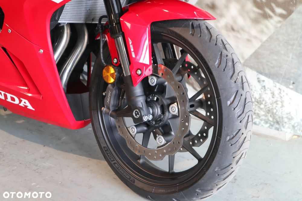 Honda CBR - 14