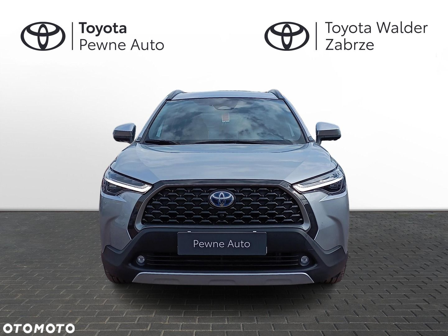 Toyota Corolla Cross 2.0 Hybrid Premiere Edition AWD - 4