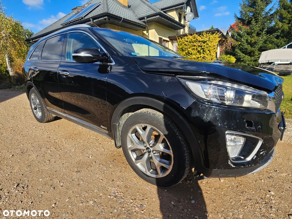 Kia Sorento - 5