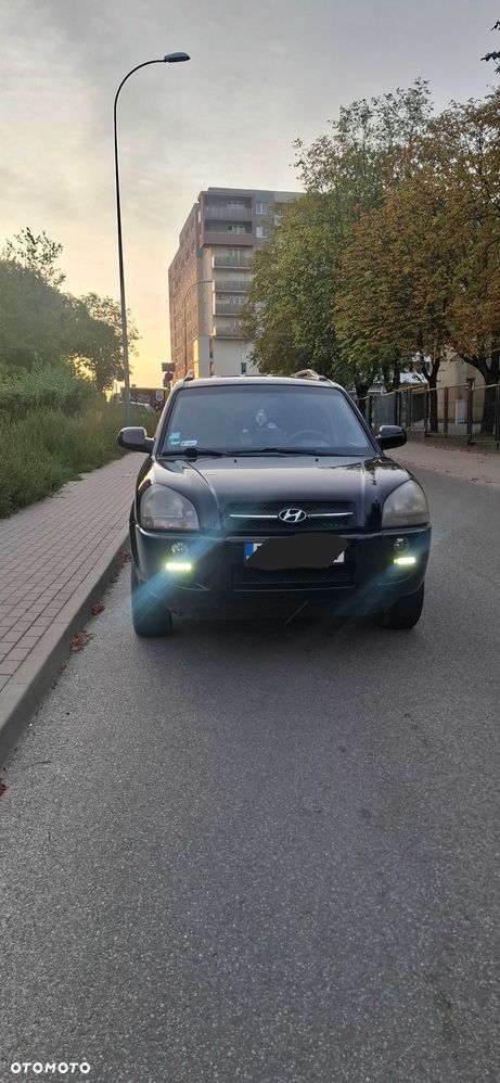 Hyundai Tucson - 2