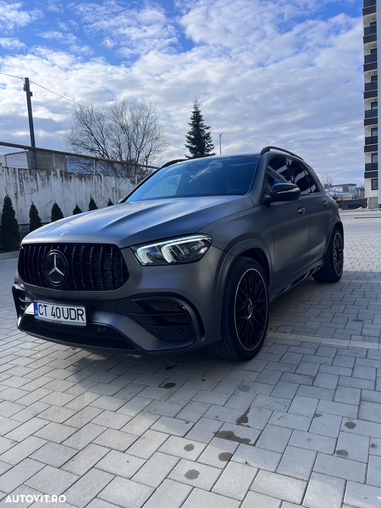 Mercedes-Benz GLE 450 MHEV 4MATIC - 17