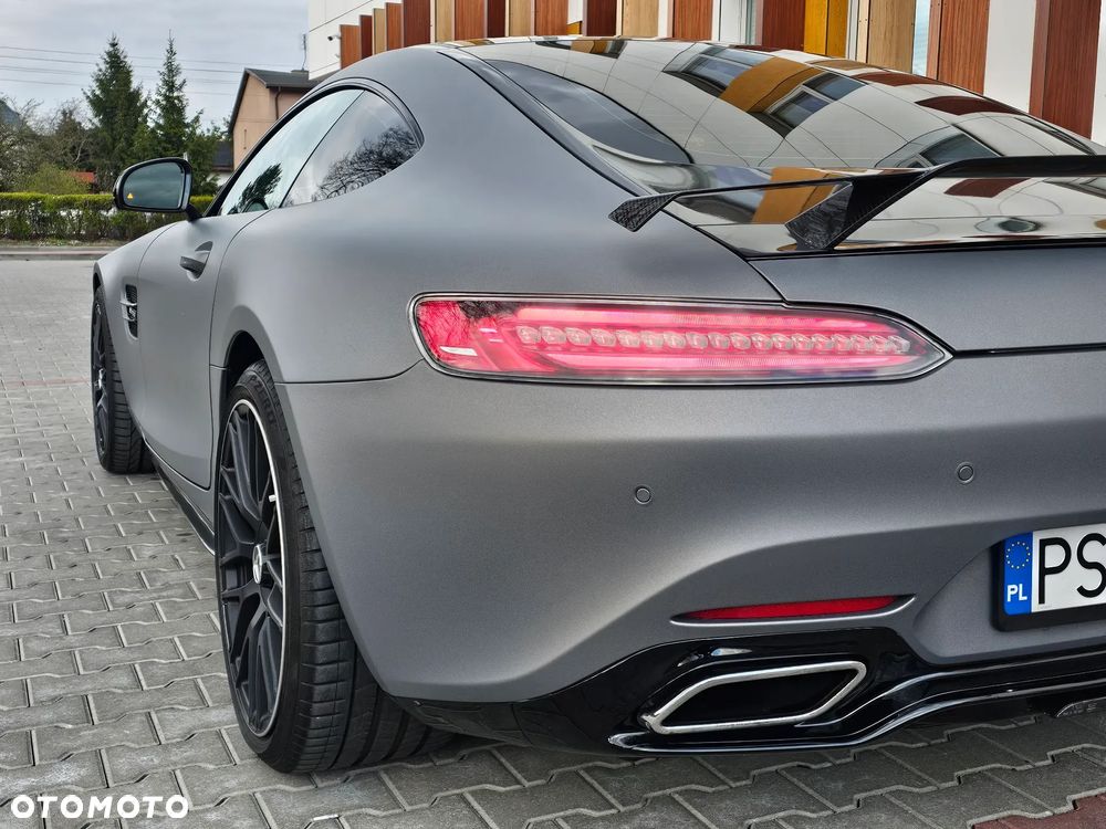 Mercedes-Benz AMG GT S Speedshift 7G-DCT - 9