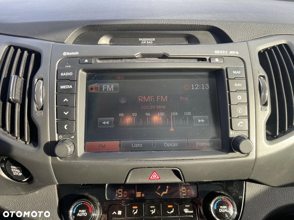 Kia Sportage 2.0 CRDI L - 19