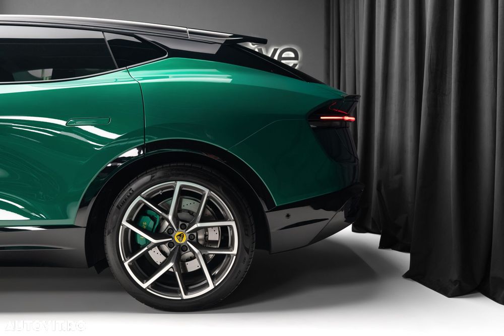 LOTUS ELETRE 2023 — imagine 9