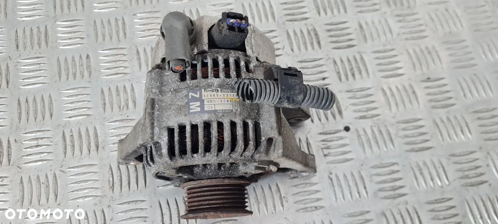 Toyota Rav4 II 1.8 VVT-i Alternator - 3