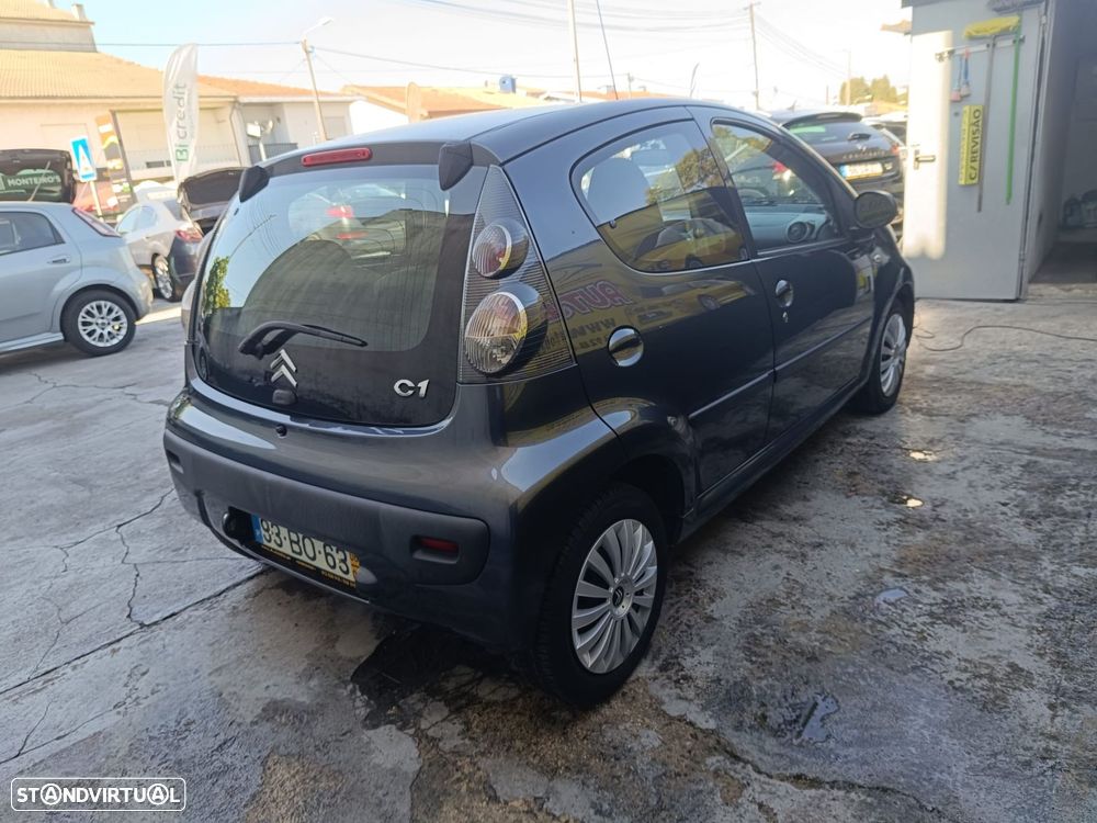 Citroën C1 1.0 RFM - 15