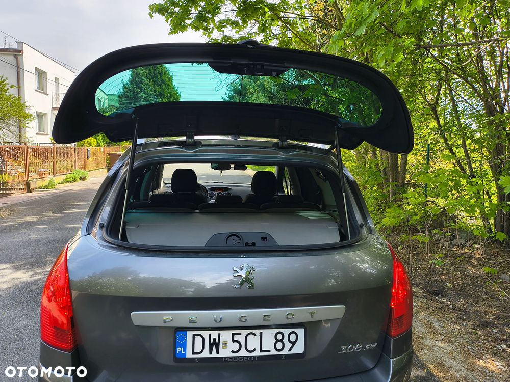 Peugeot 308 120 VTi Active - 12
