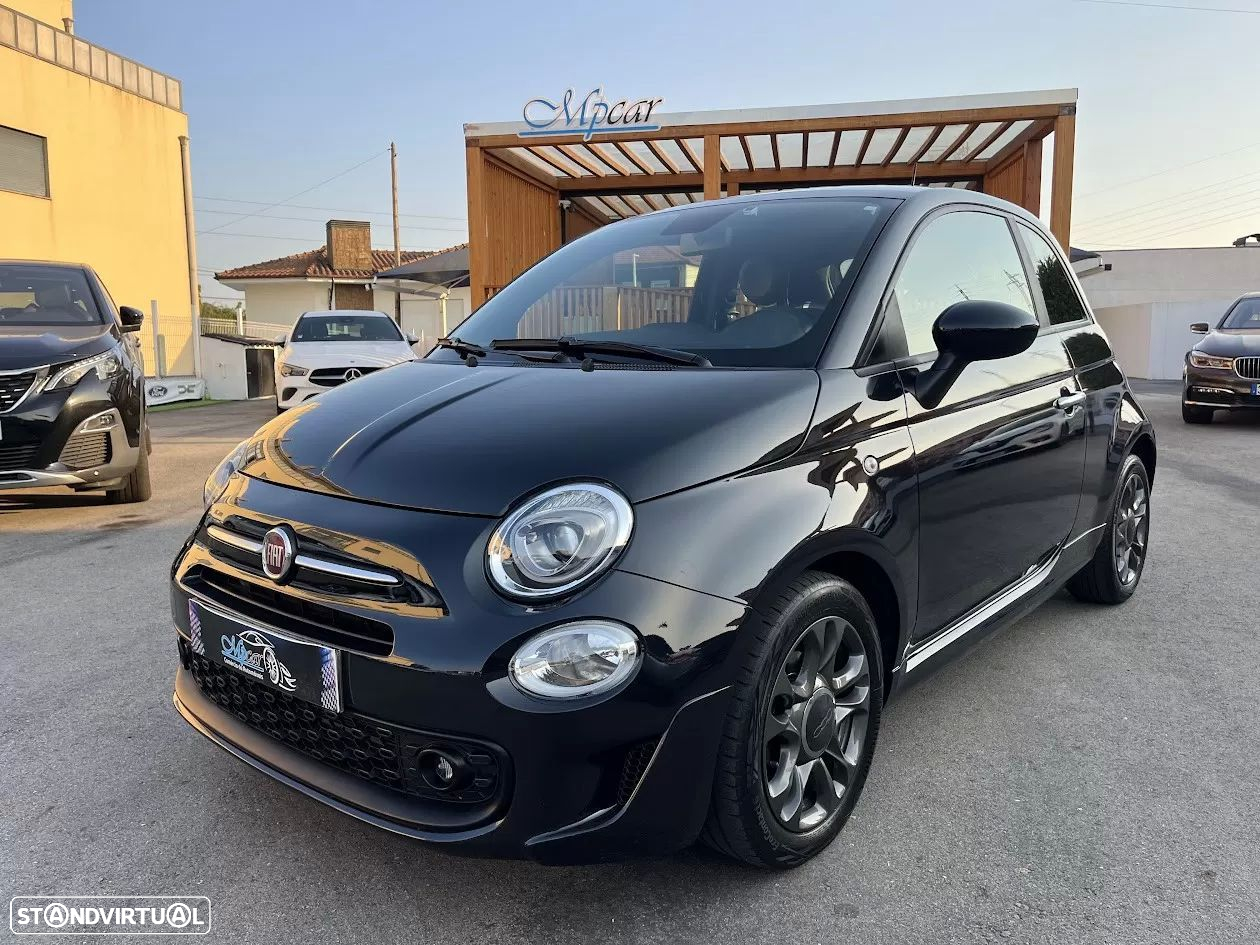 Fiat 500 1.0 Hybrid Connect - 9