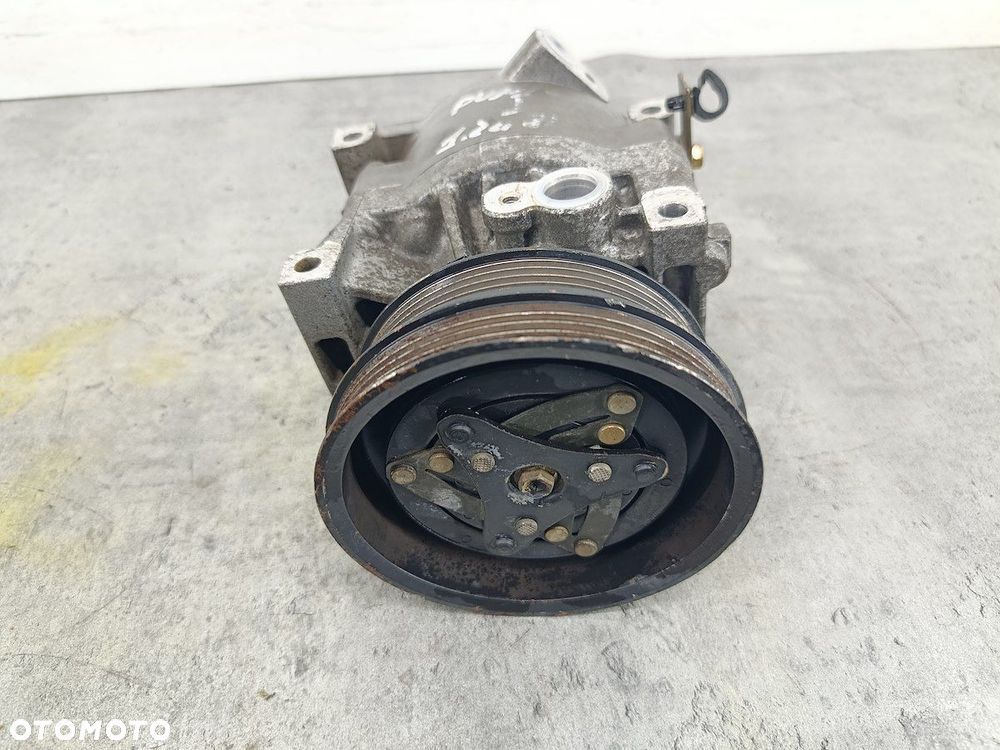 SPRĘŻARKA KLIMATYZACJI FIAT DOBLO I 465144430  5.077.750.0 MAGNETI MARELLI - 5