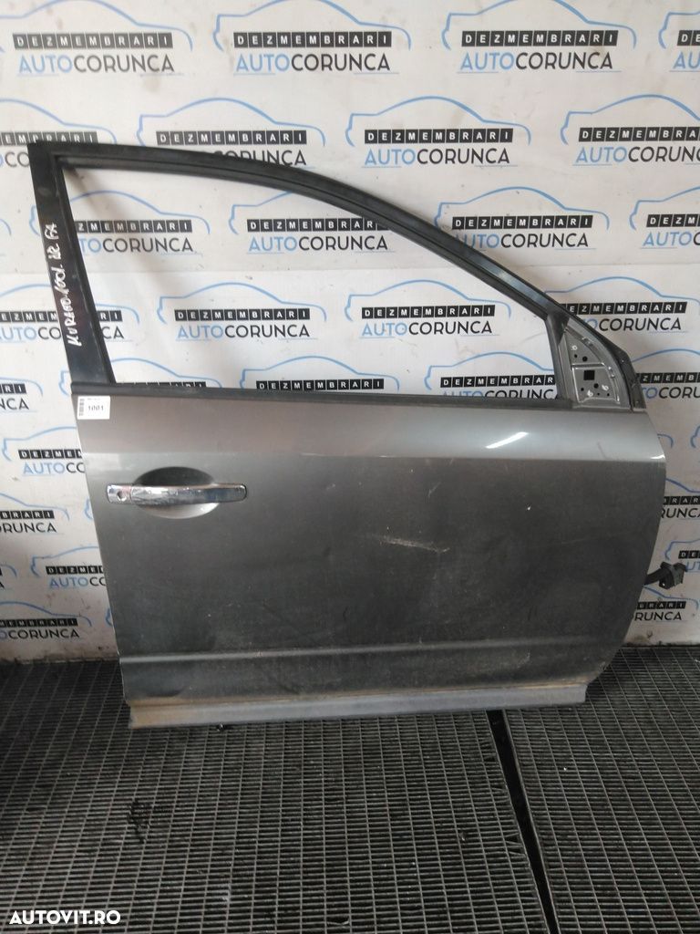 Usa Dreapta Fata Nissan Murano 2002 - 2007 SUV 4 Usi GRI (1001) - 1