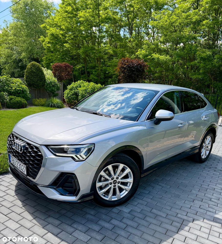 Audi Q3 Sportback 35 TDI S tronic - 19