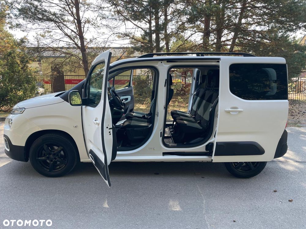 Citroën Berlingo M 1.5 BlueHDI Shine - 11