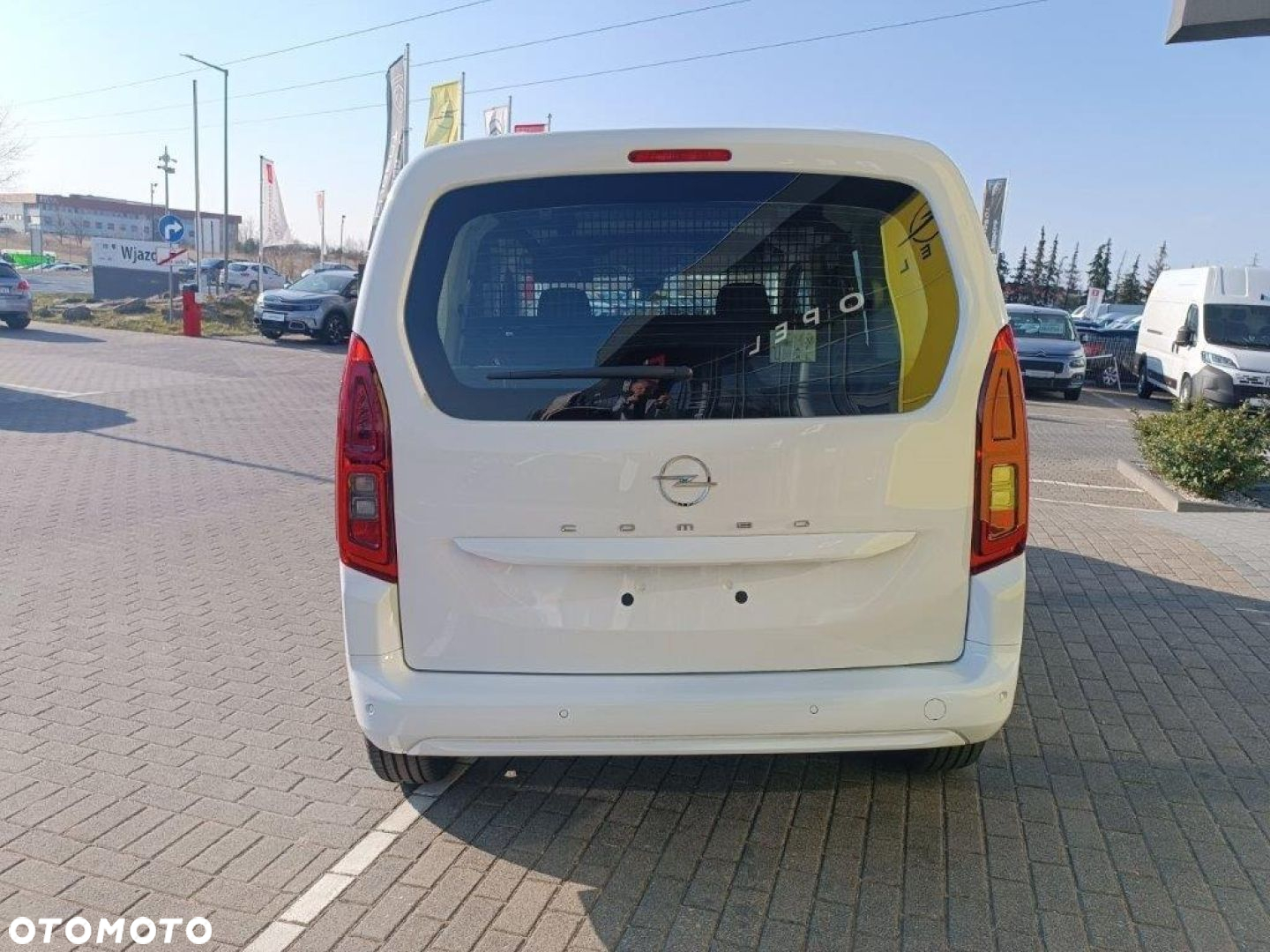Opel Combo - 8
