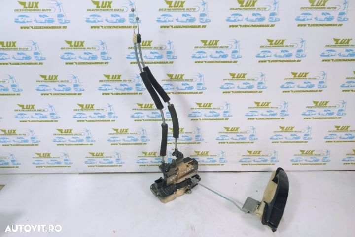 Broasca dreapta spate Opel Antara 1  [din 2006 pana  2011] seria - 2