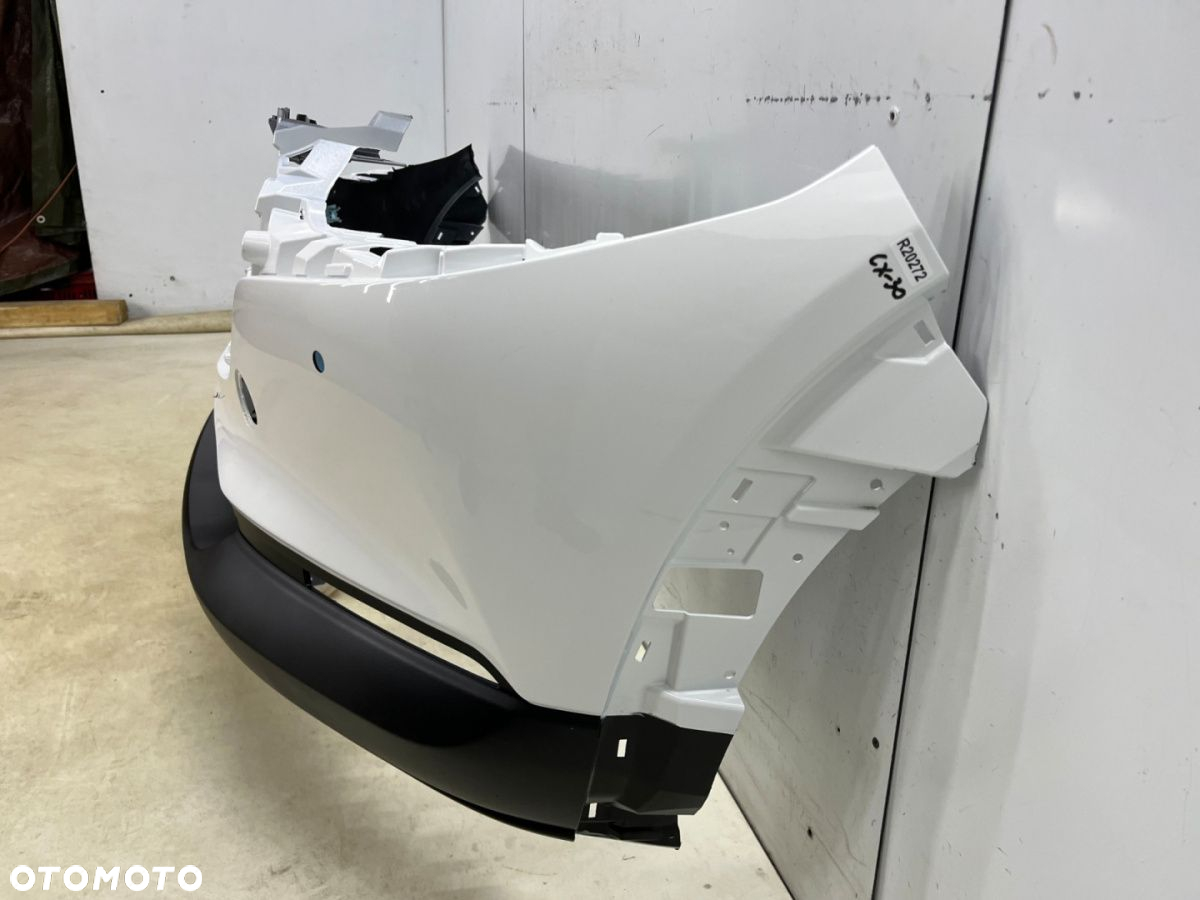 Zderzak przedni Mazda CX-30 CX30 19r.- przód PDC DFR5-50031 - 12