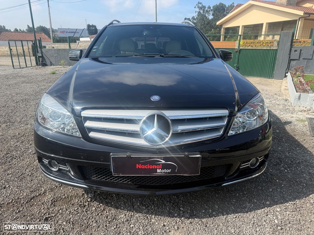 Mercedes-Benz C 220 Station CDI DPF BlueEFFICIENCY Avantgarde - 2