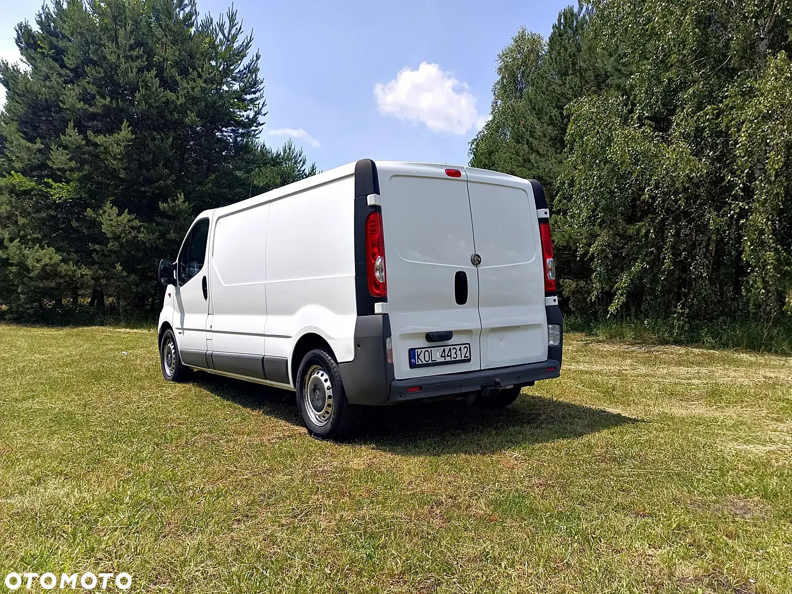 Opel Vivaro Trafic L2H1 Long - 12