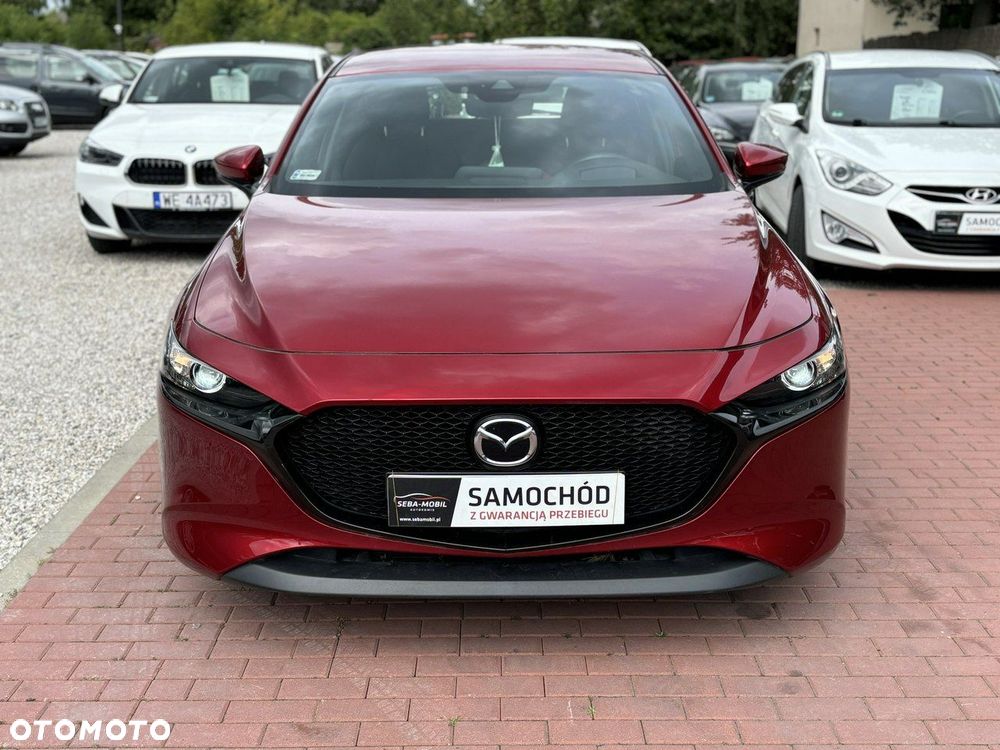 Mazda 3 - 3