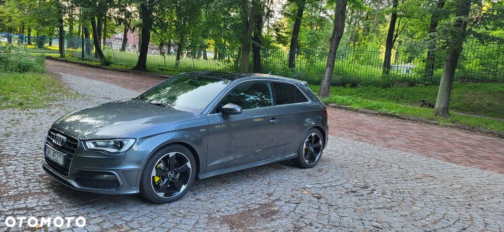 Audi A3 3-drzwiowe - 4